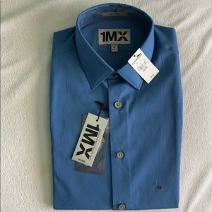 Express 1MX - Fitted - XS - Blue